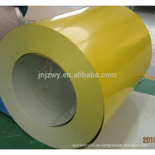 1100 farbig beschichtetes Aluminium-Spiralblech mit günstigen Preis